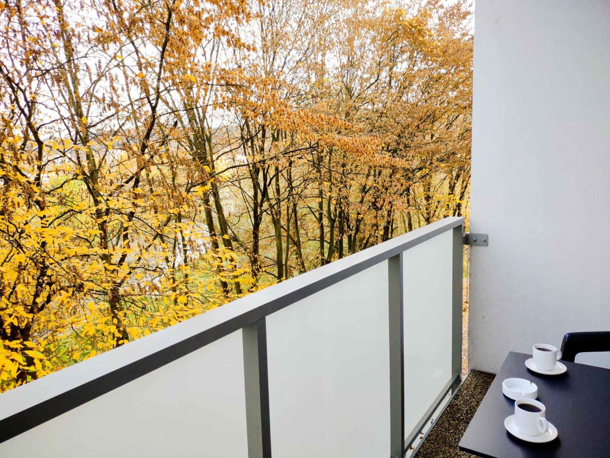 Rezidence Moser Family Apartments การ์โลวีวารี ภายนอก รูปภาพ