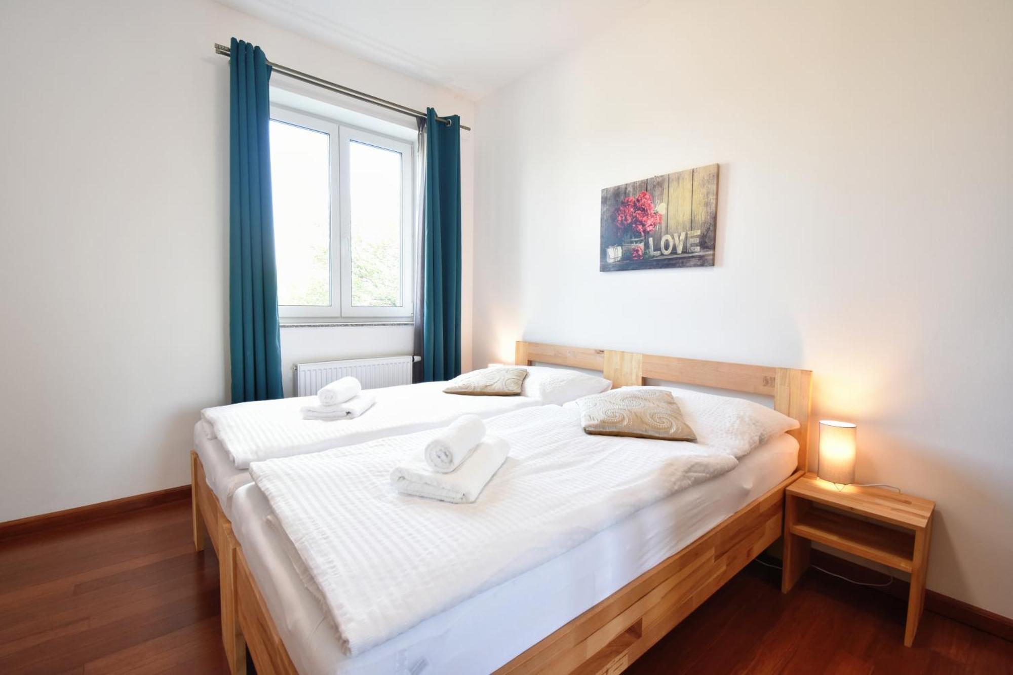 Rezidence Moser Family Apartments การ์โลวีวารี ภายนอก รูปภาพ