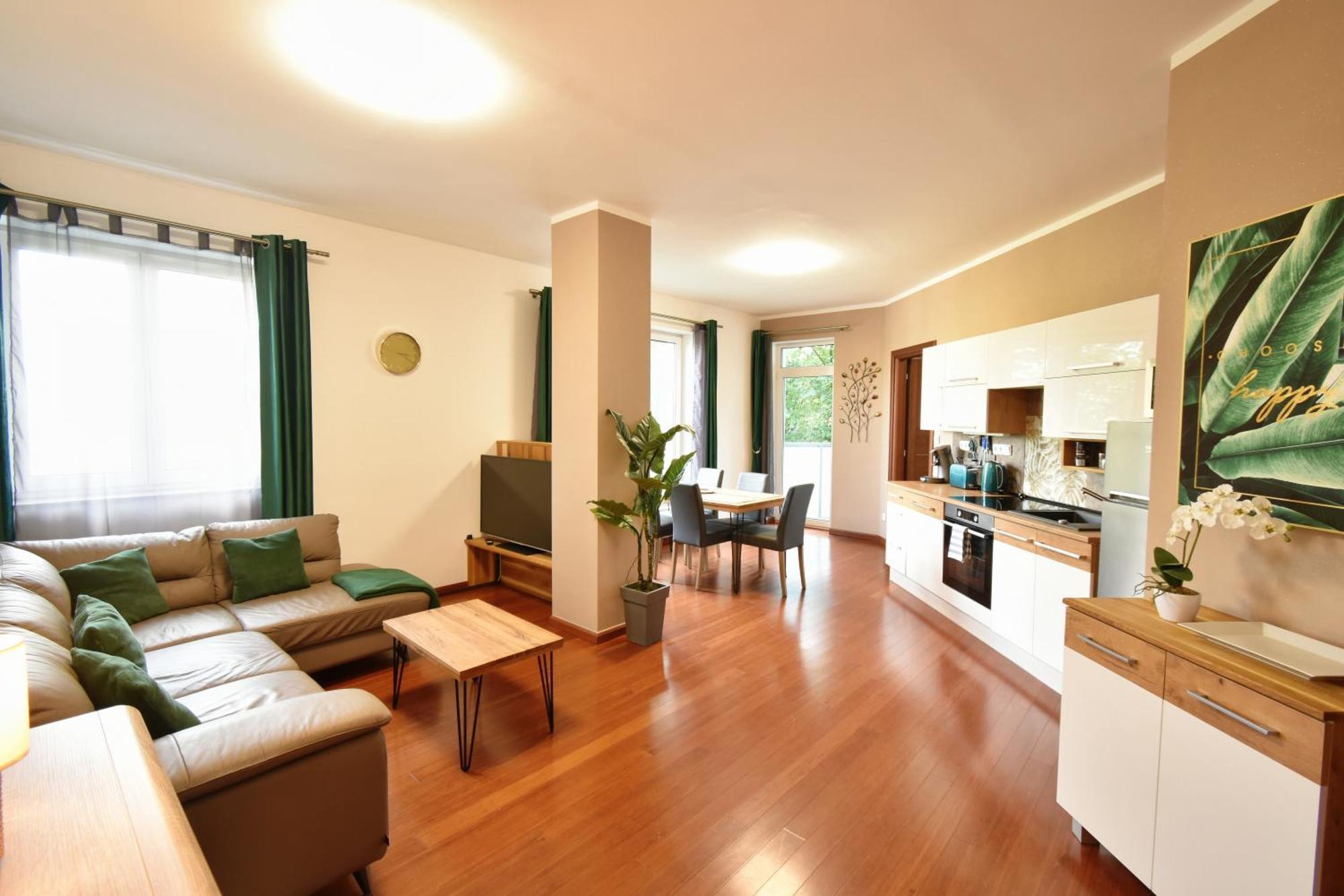 Rezidence Moser Family Apartments การ์โลวีวารี ภายนอก รูปภาพ